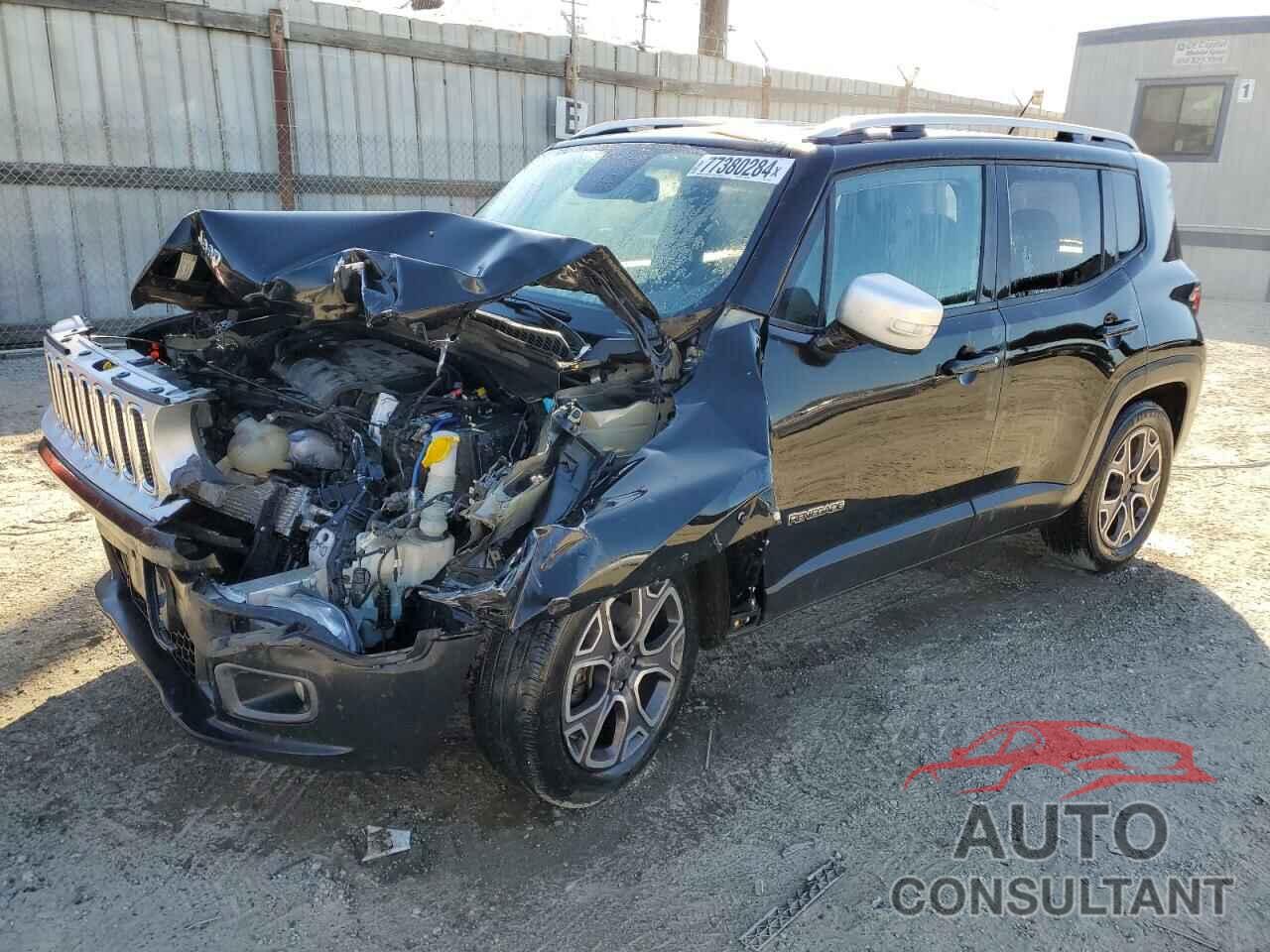 JEEP RENEGADE 2016 - ZACCJADT3GPC91196