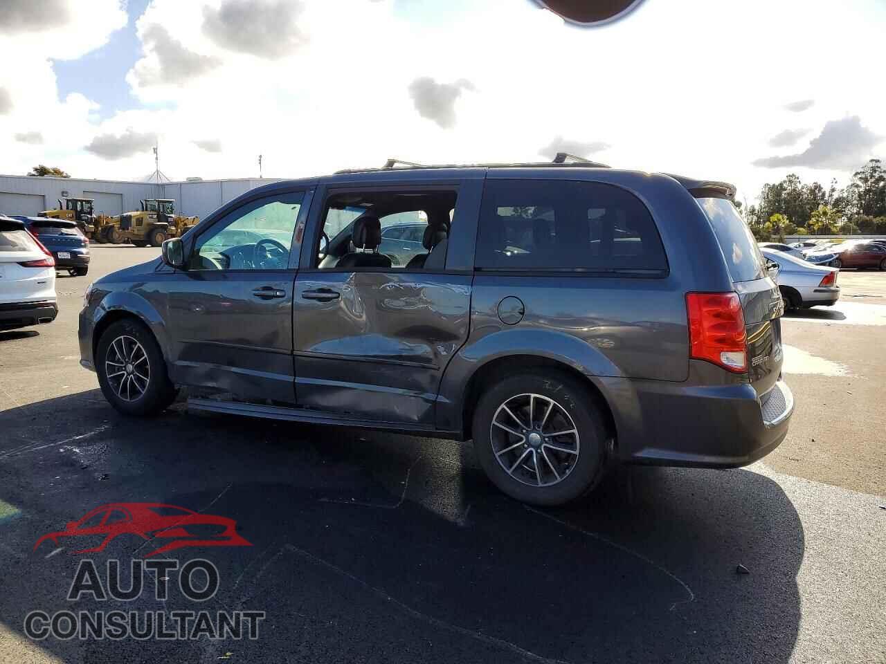 DODGE CARAVAN 2017 - 2C4RDGEG6HR558379