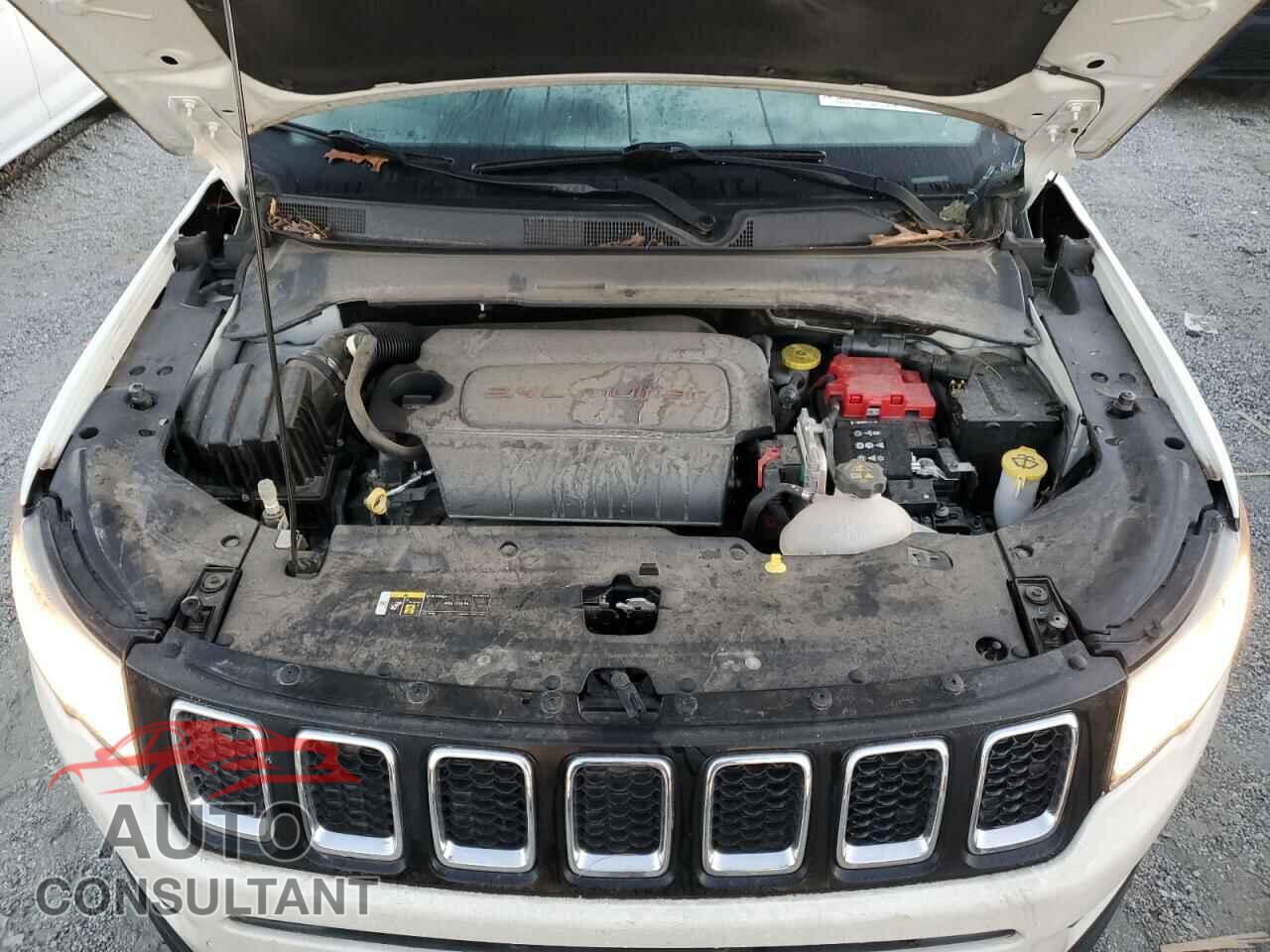 JEEP COMPASS 2020 - 3C4NJDBB4LT145526