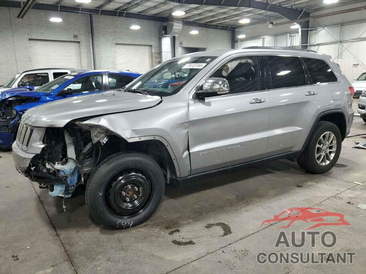 JEEP GRAND CHER 2015 - 1C4RJFBG8FC819850