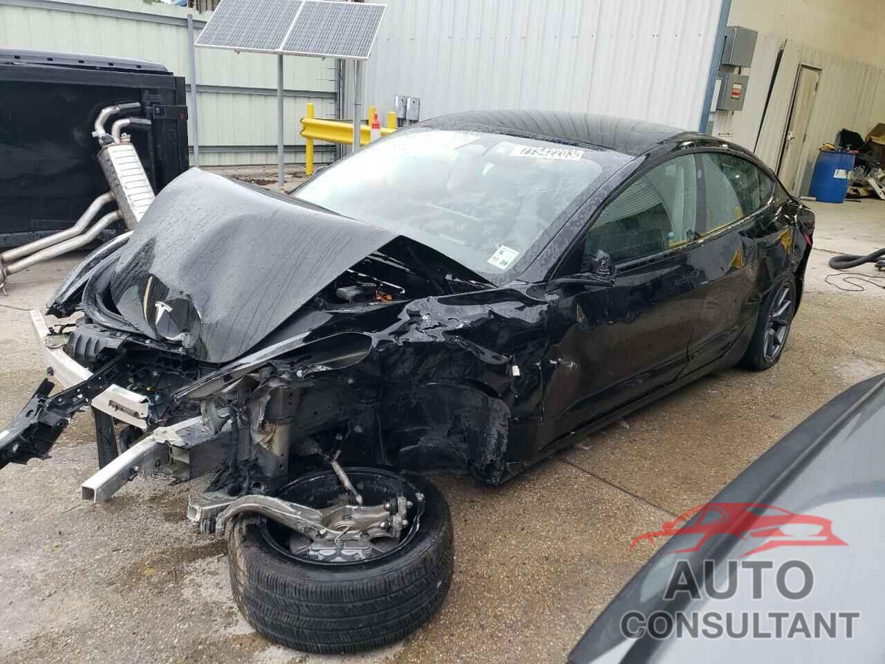 TESLA MODEL 3 2022 - 5YJ3E1EA6NF188263