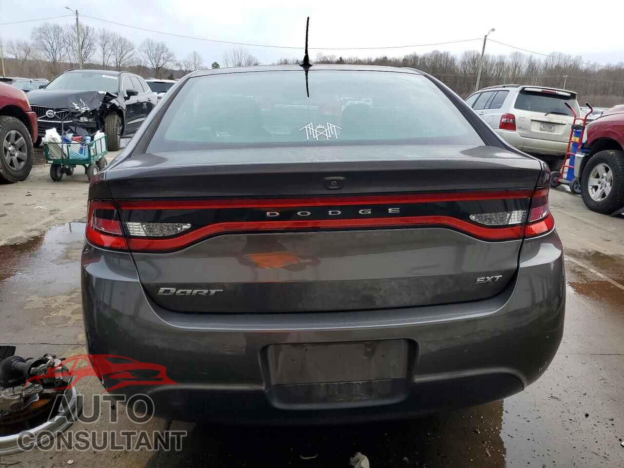 DODGE DART 2016 - 1C3CDFBB7GD565405