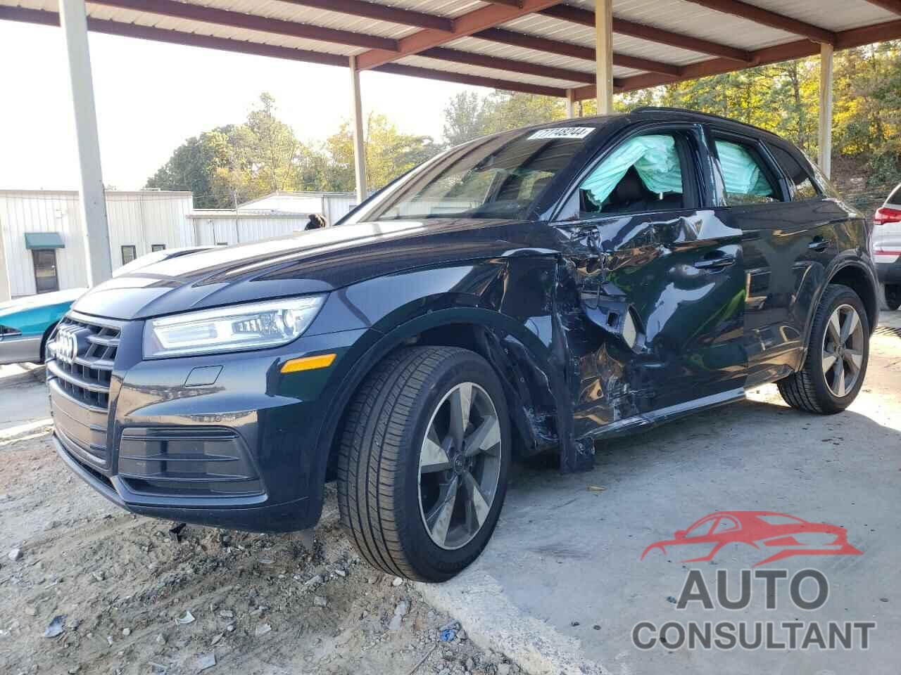 AUDI Q5 2020 - WA1ANAFY2L2106199