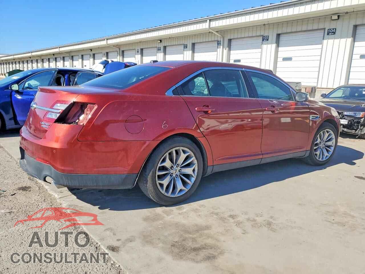 FORD TAURUS 2014 - 1FAHP2F84EG141729