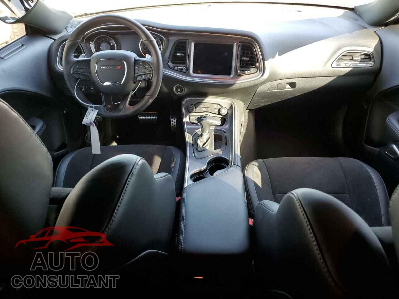 DODGE CHALLENGER 2018 - 2C3CDZFJ8JH177807