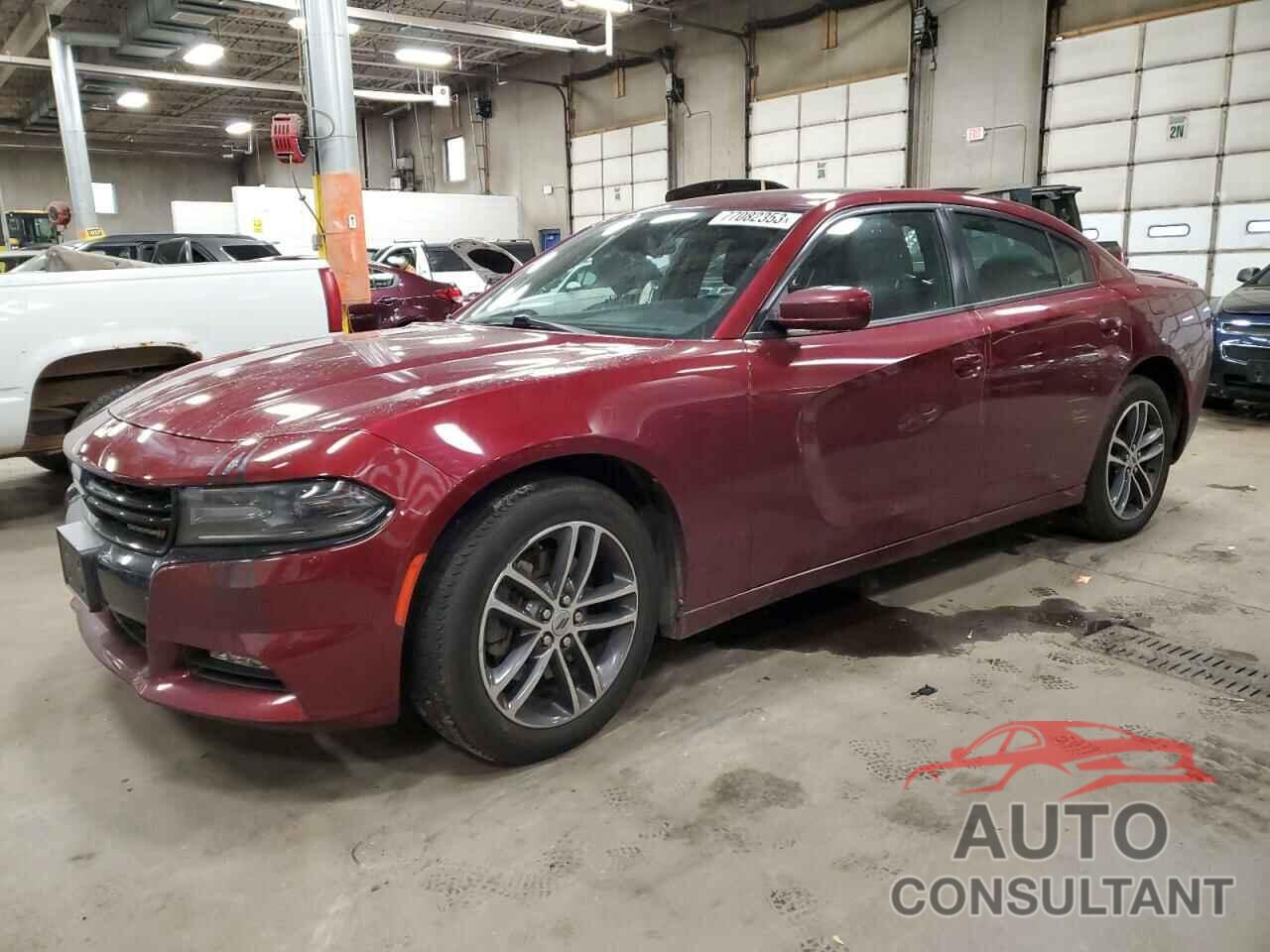 DODGE CHARGER 2019 - 2C3CDXJG0KH523978