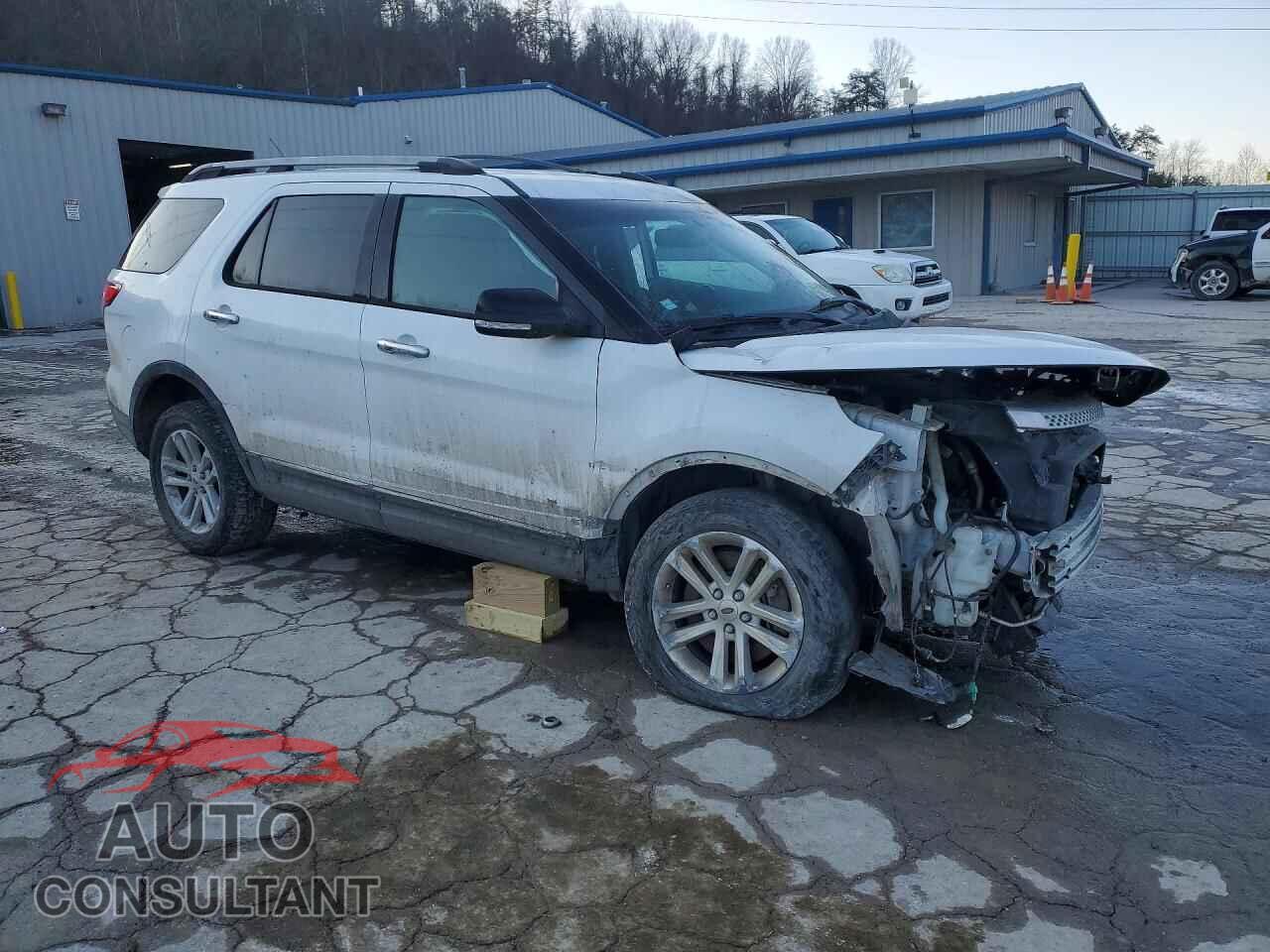 FORD EXPLORER 2013 - 1FM5K8D83DGC11247