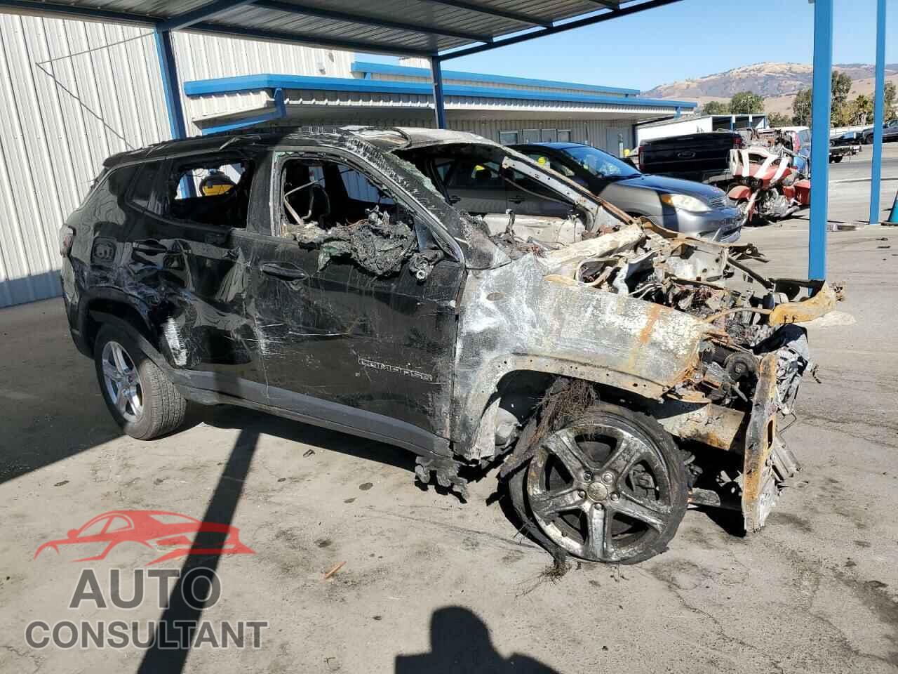 JEEP COMPASS 2024 - 3C4NJDBNXRT604464