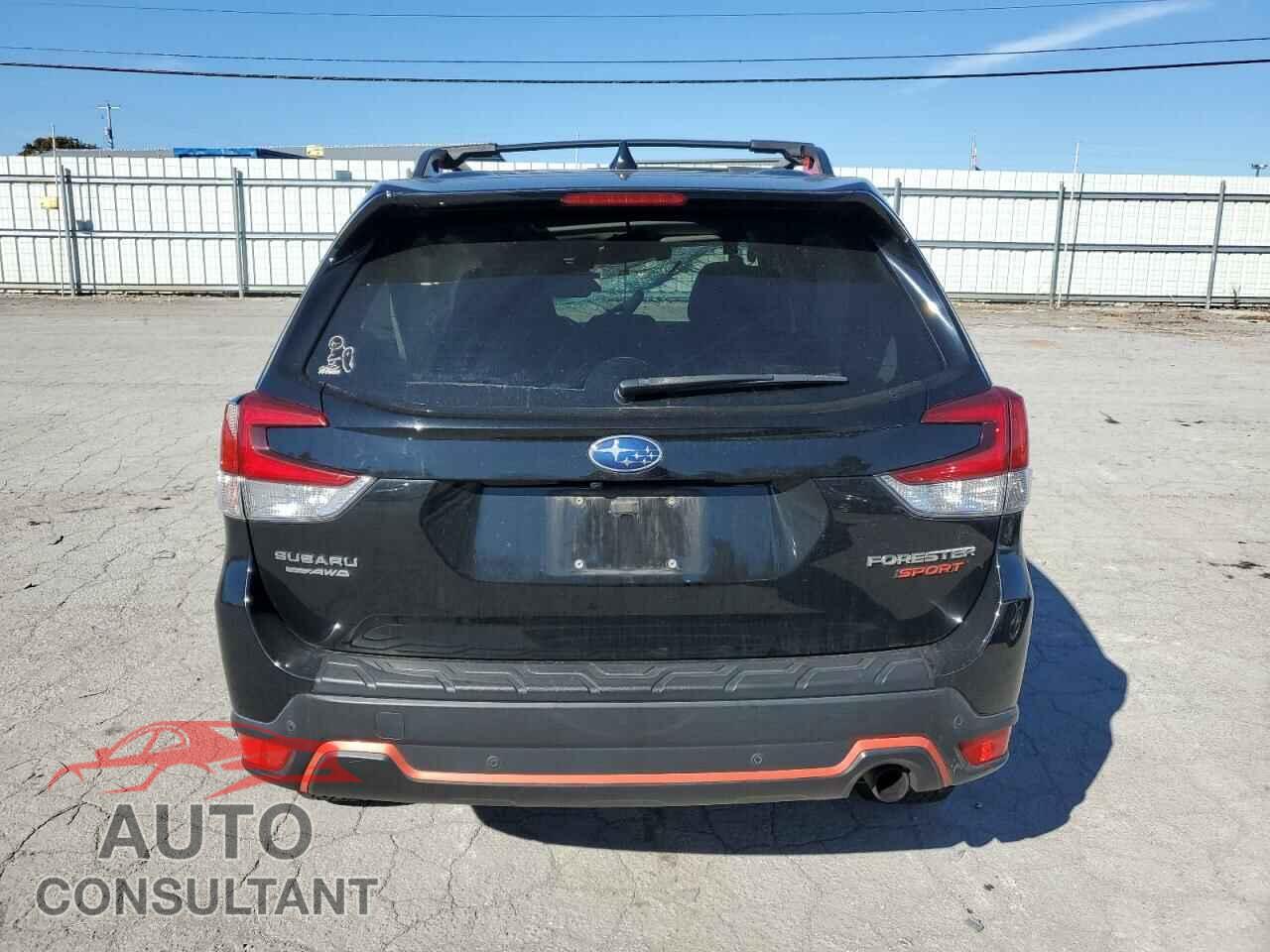 SUBARU FORESTER 2019 - JF2SKAPC8KH511535