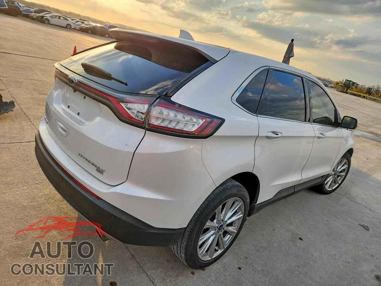 FORD EDGE 2017 - 2FMPK4K84HBB46328