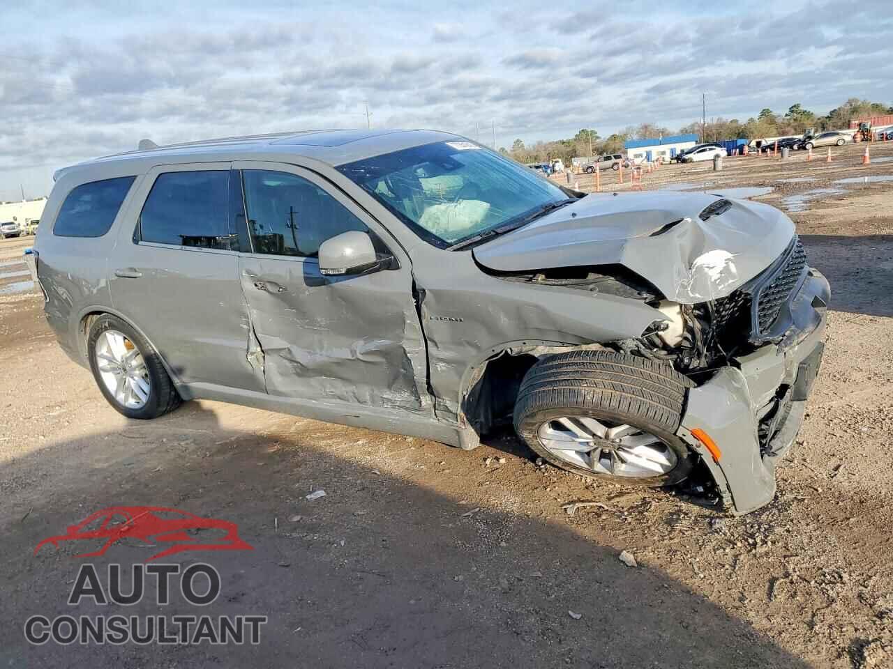 DODGE DURANGO 2022 - 1C4SDHCT7NC203765
