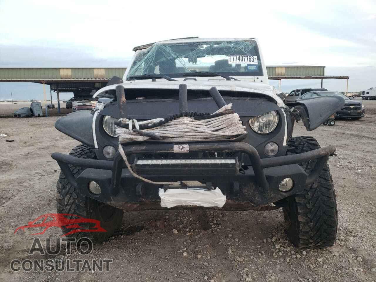 JEEP WRANGLER 2017 - 1C4AJWAG3HL747375