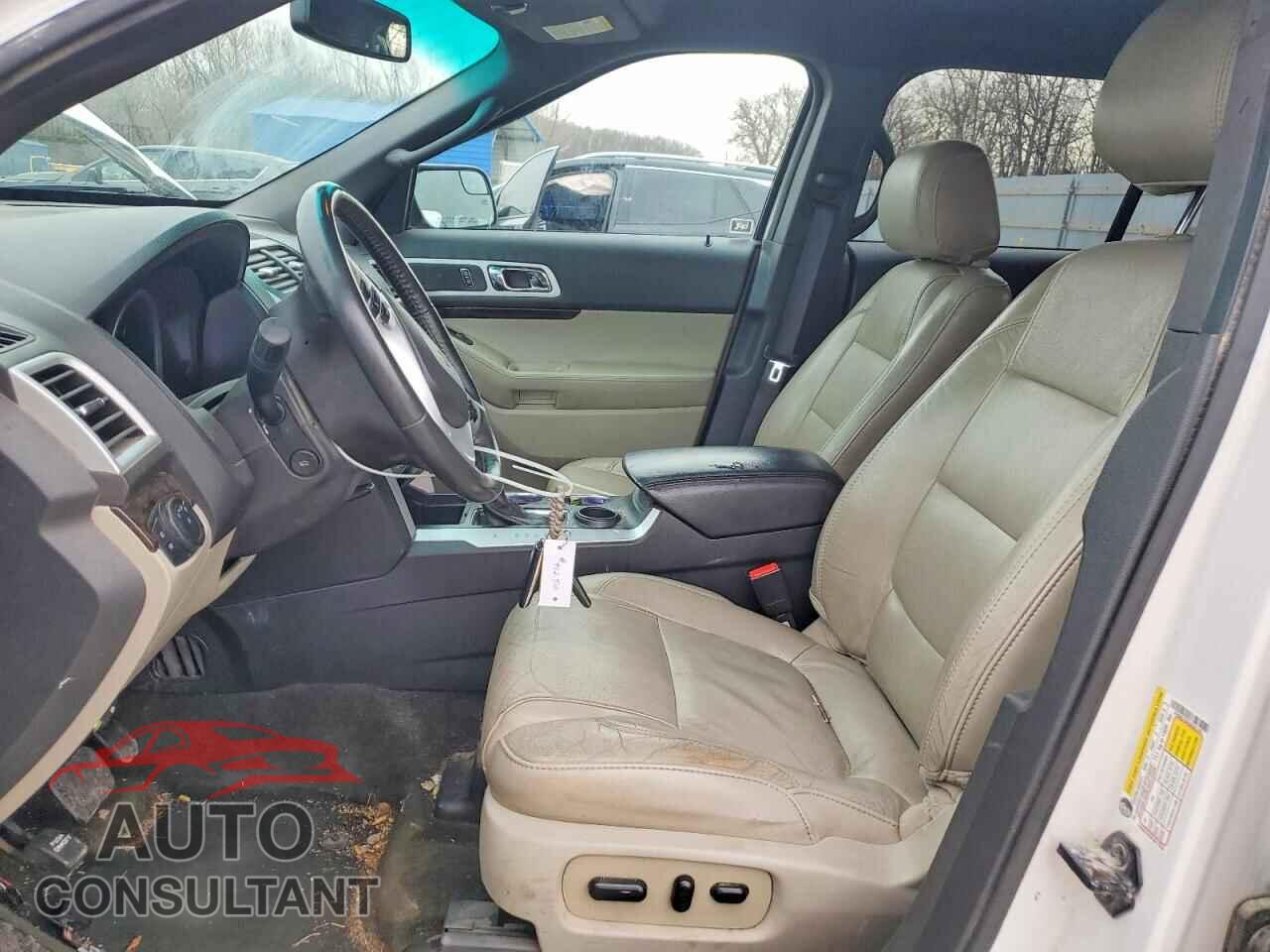 FORD EXPLORER 2013 - 1FM5K7F84DGC01351