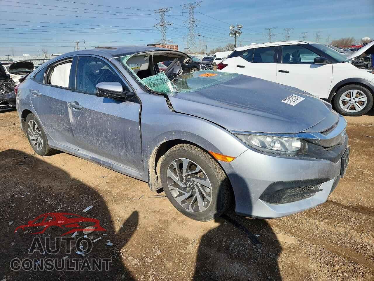 HONDA CIVIC 2017 - 19XFC2F79HE078944