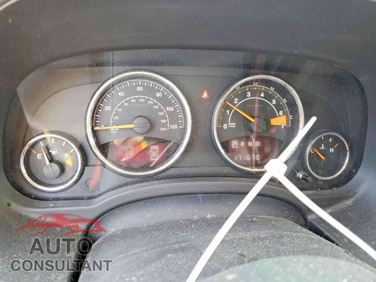 JEEP COMPASS 2014 - 1C4NJDCB5ED623489