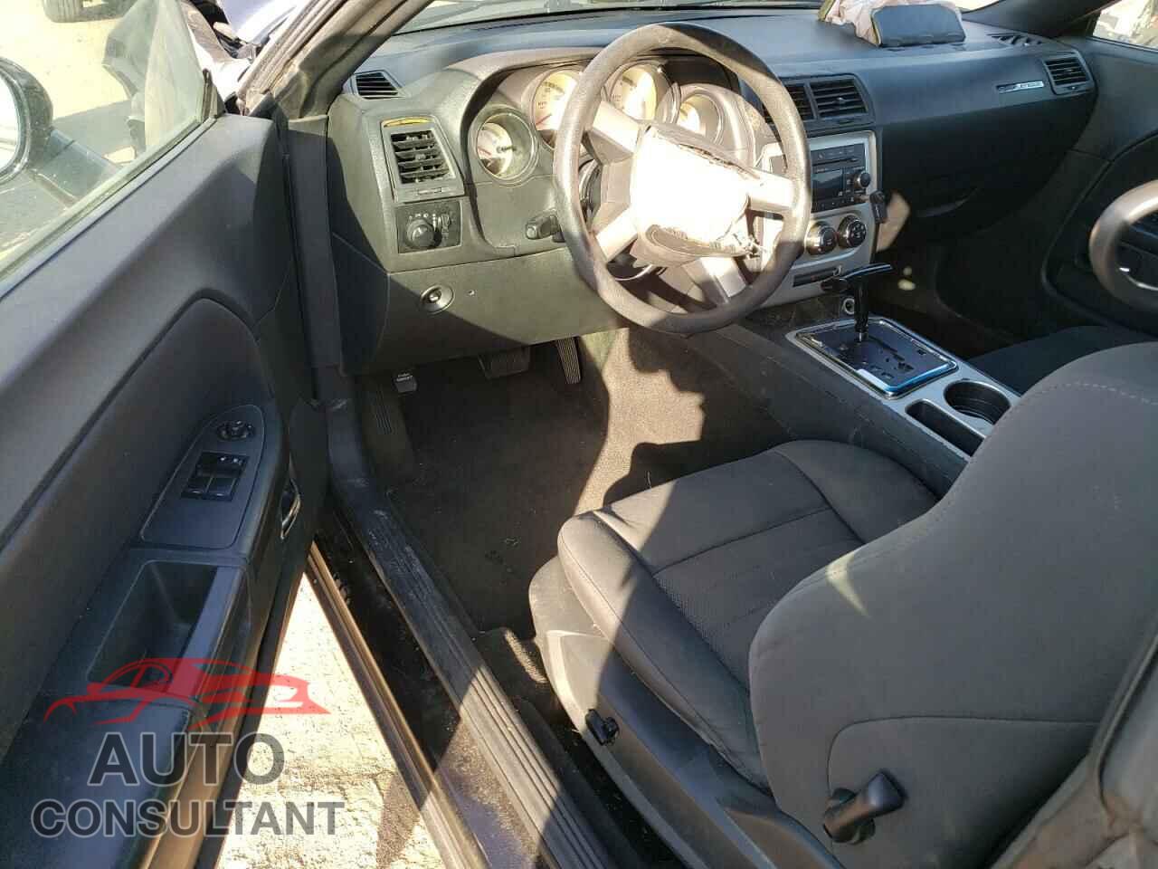 DODGE CHALLENGER 2010 - 2B3CJ4DV8AH219228