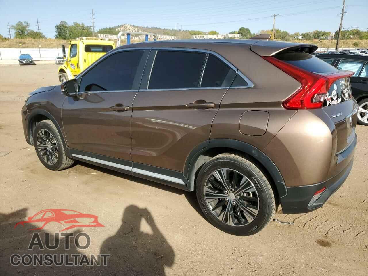 MITSUBISHI ECLIPSE 2019 - JA4AT5AA9KZ000426