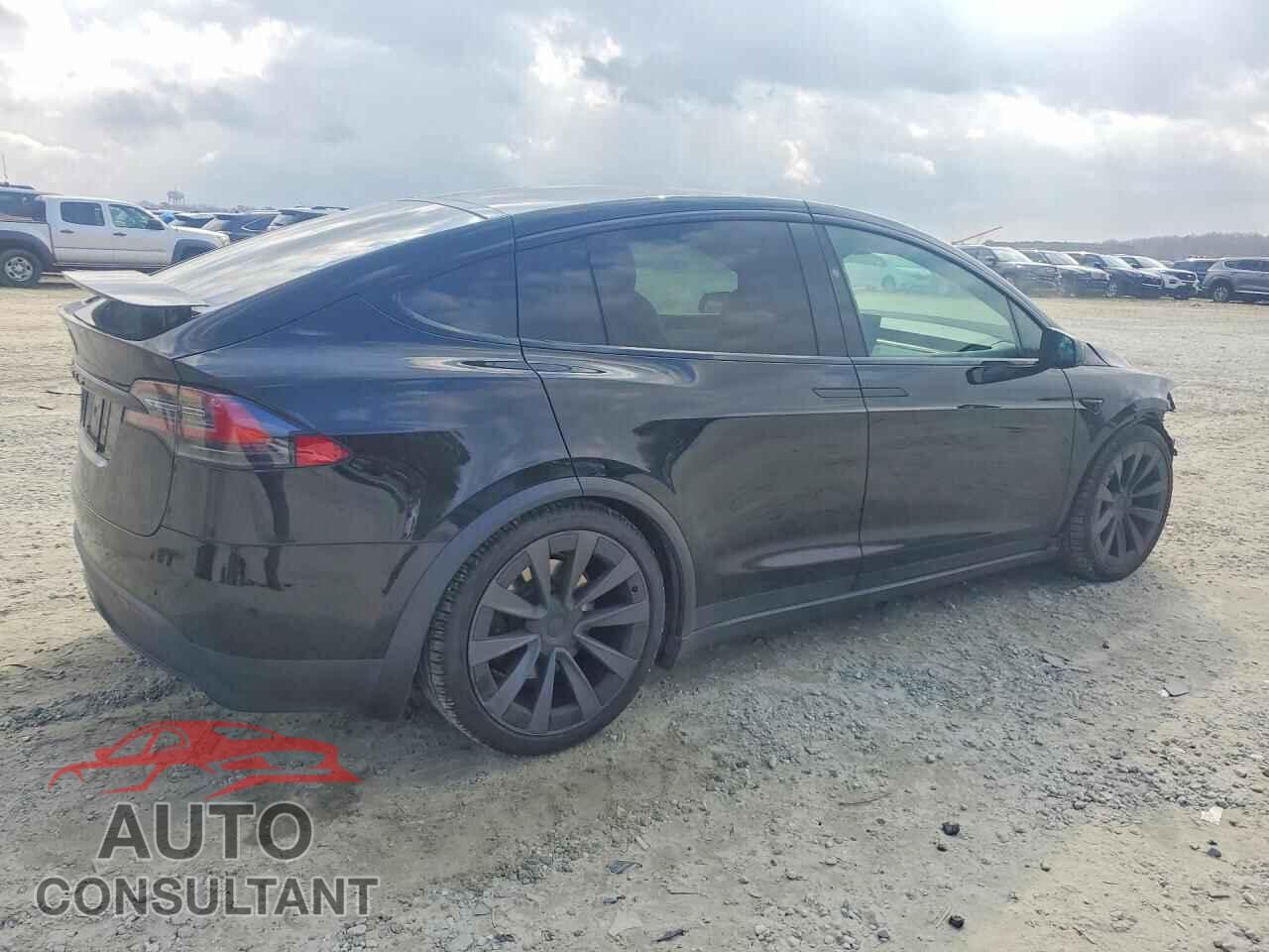 TESLA MODEL X 2022 - 7SAXCBE53NF331446