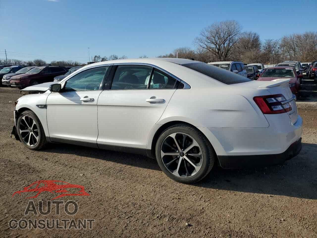 FORD TAURUS 2016 - 1FAHP2KT0GG140462
