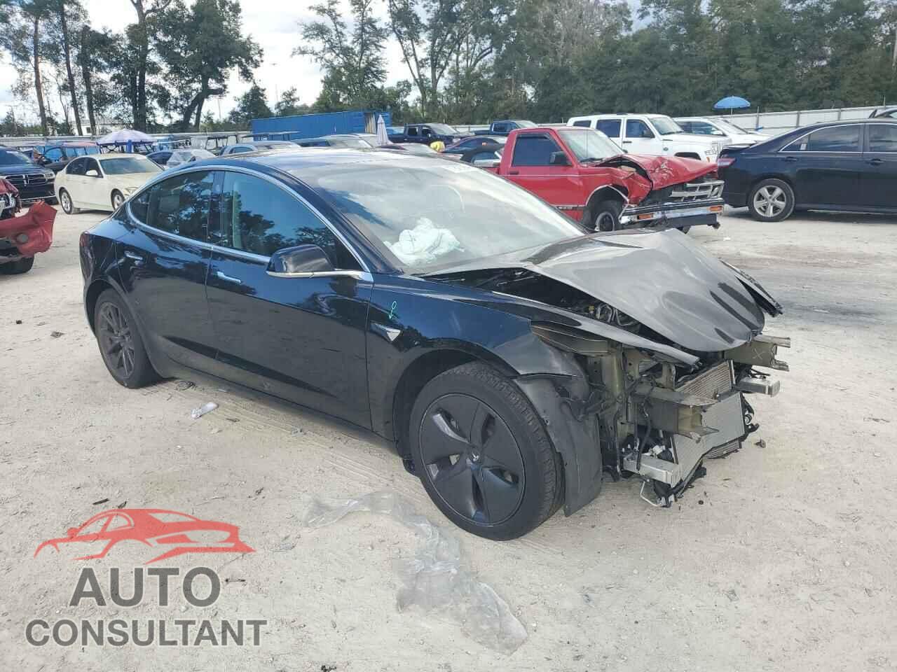 TESLA MODEL 3 2019 - 5YJ3E1EA5KF425787