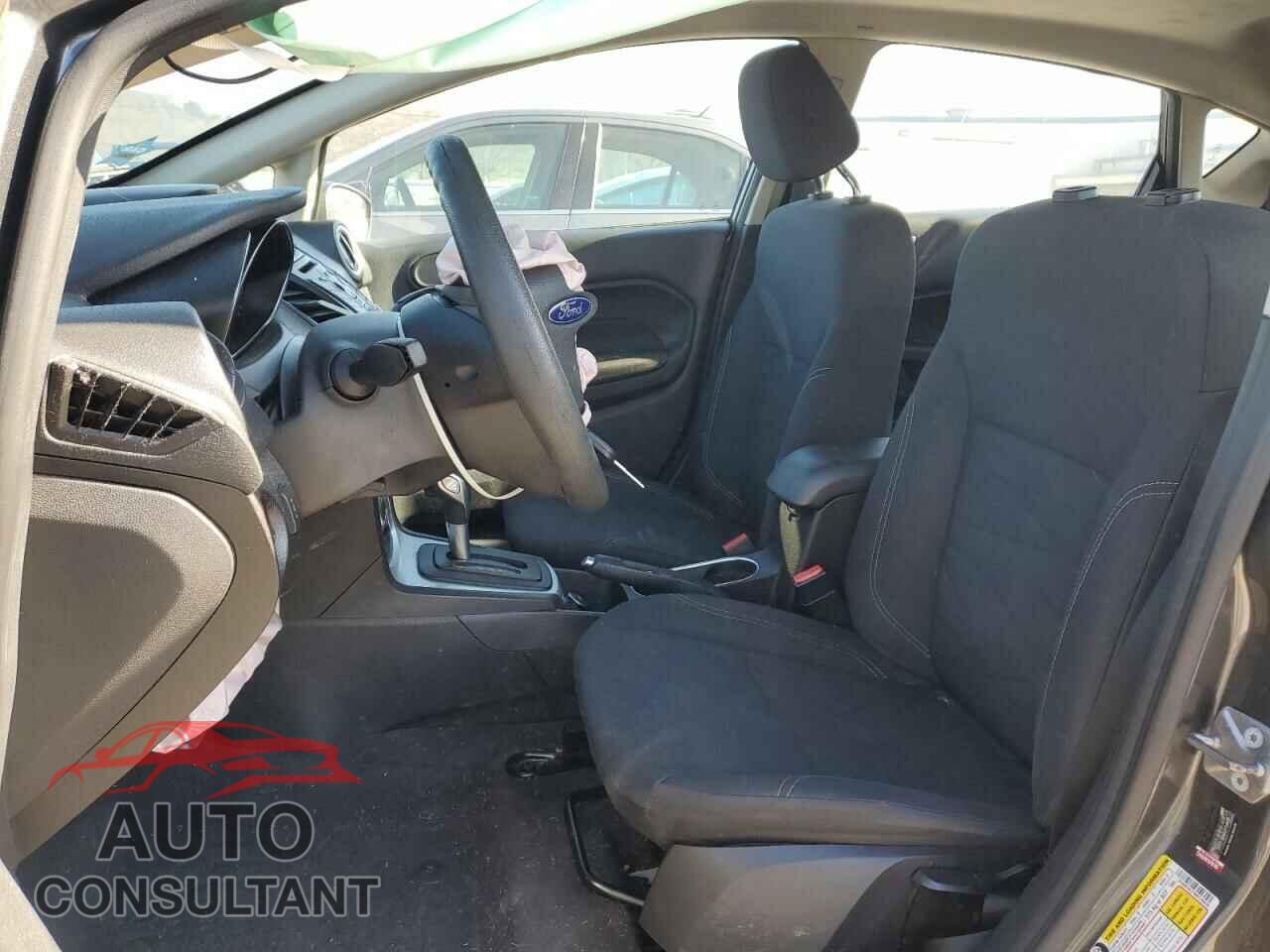 FORD FIESTA 2017 - 3FADP4EJ7HM136856