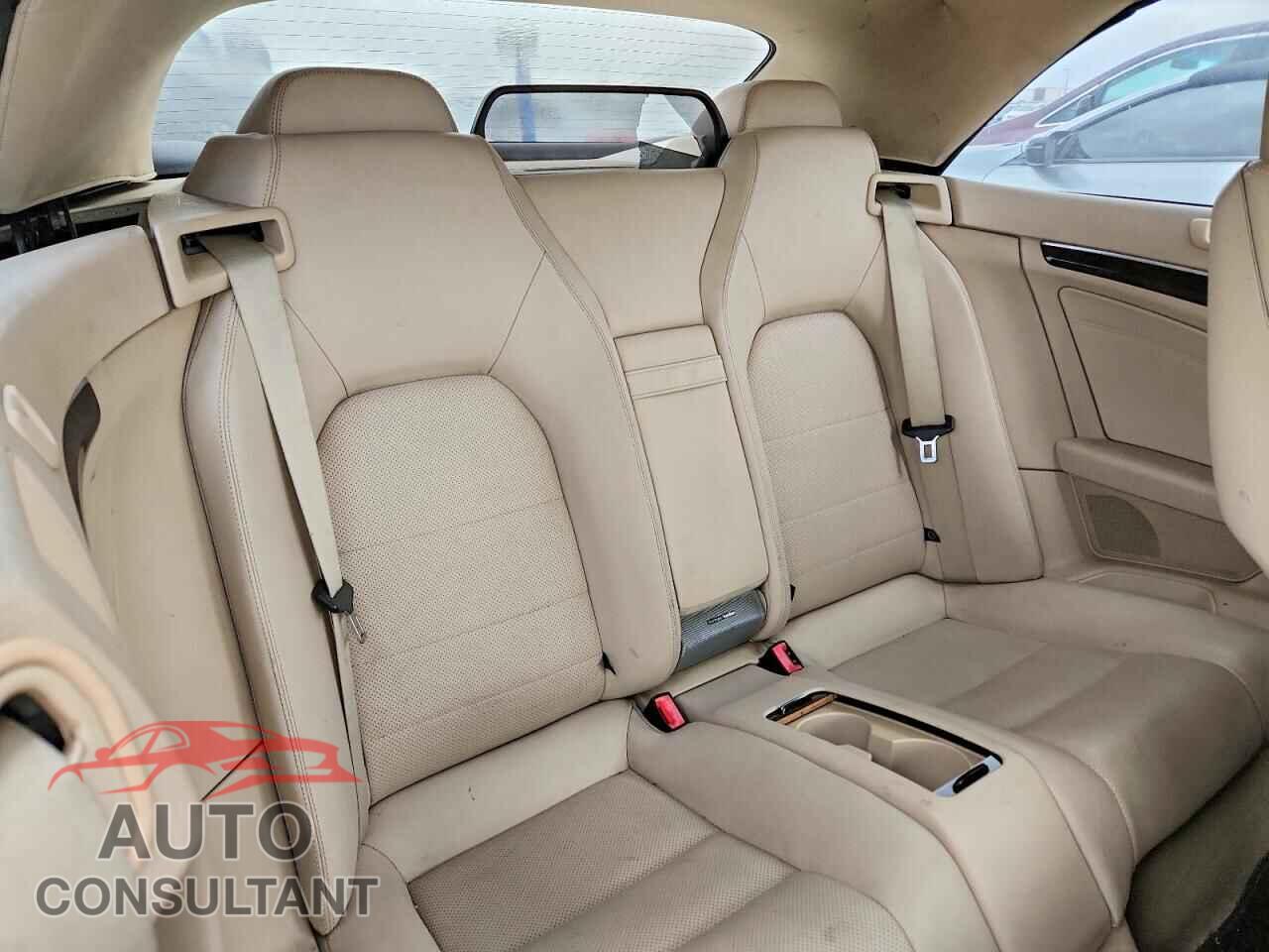 MERCEDES-BENZ E-CLASS 2014 - WDDKK5KFXEF248249