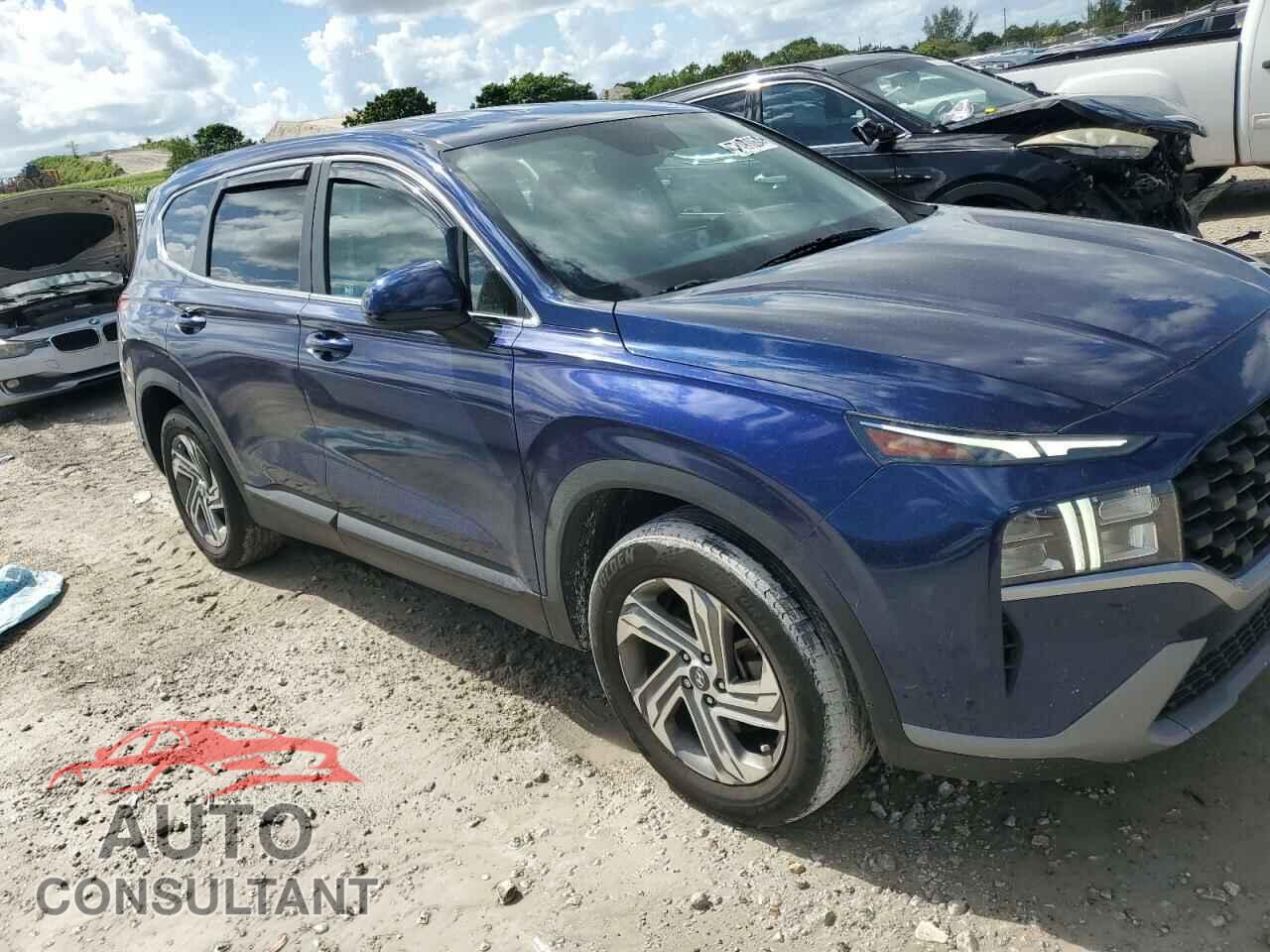HYUNDAI SANTA FE 2021 - 5NMS14AJ3MH323985