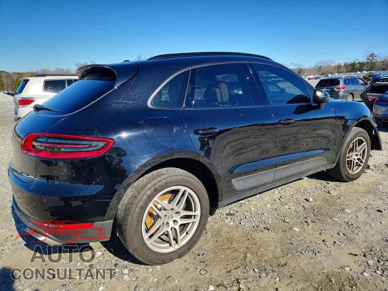 PORSCHE MACAN 2018 - WP1AA2A52JLB04866