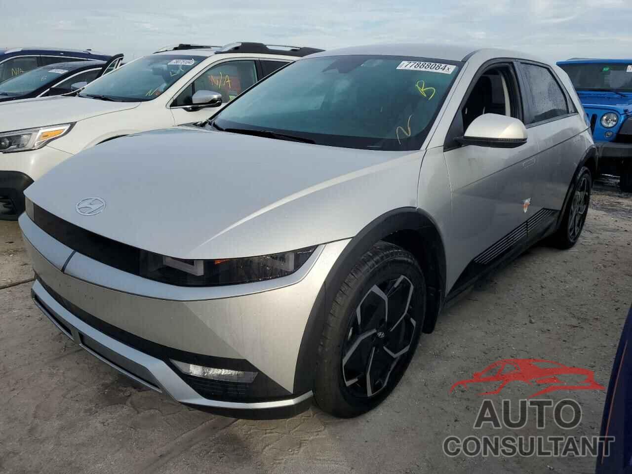 HYUNDAI IONIQ 2024 - KM8KN4DE8RU295907