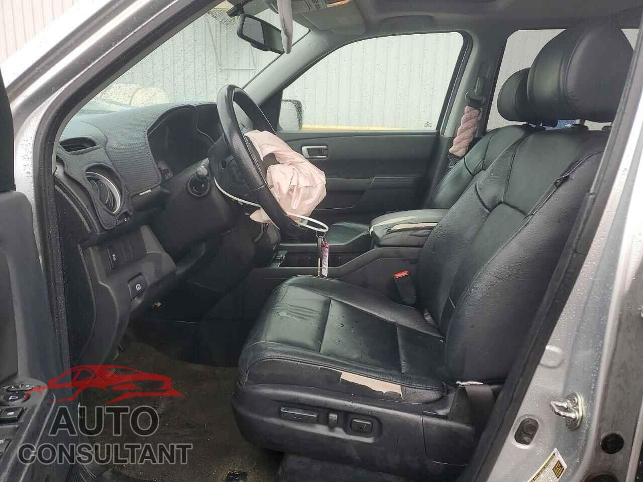 HONDA PILOT 2014 - 5FNYF3H58EB014806