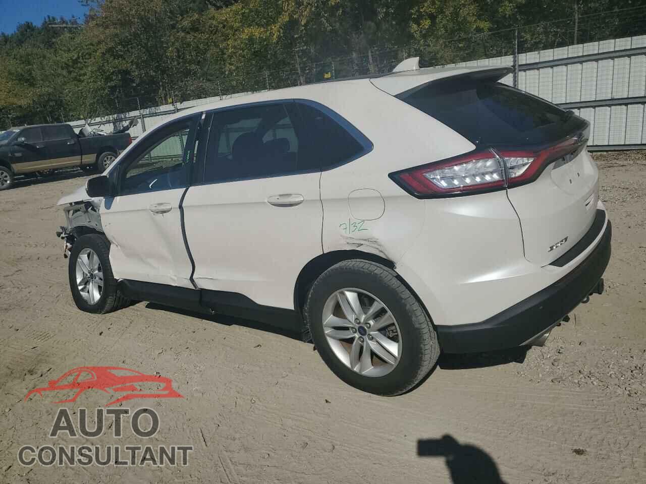 FORD EDGE 2017 - 2FMPK4J87HBC67369