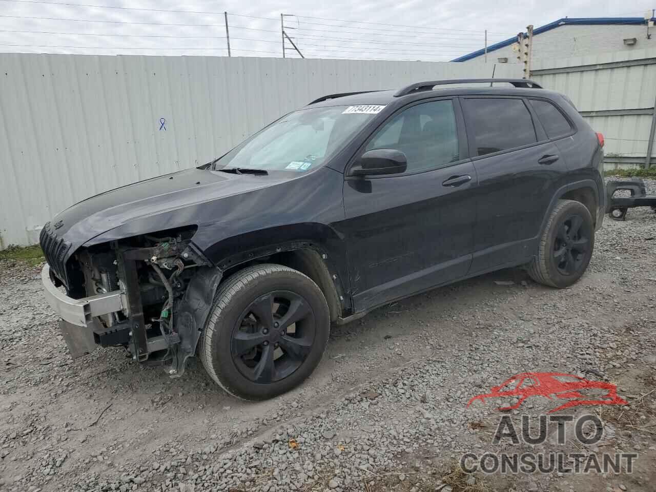 JEEP GRAND CHER 2018 - 1C4PJMCB4JD576247
