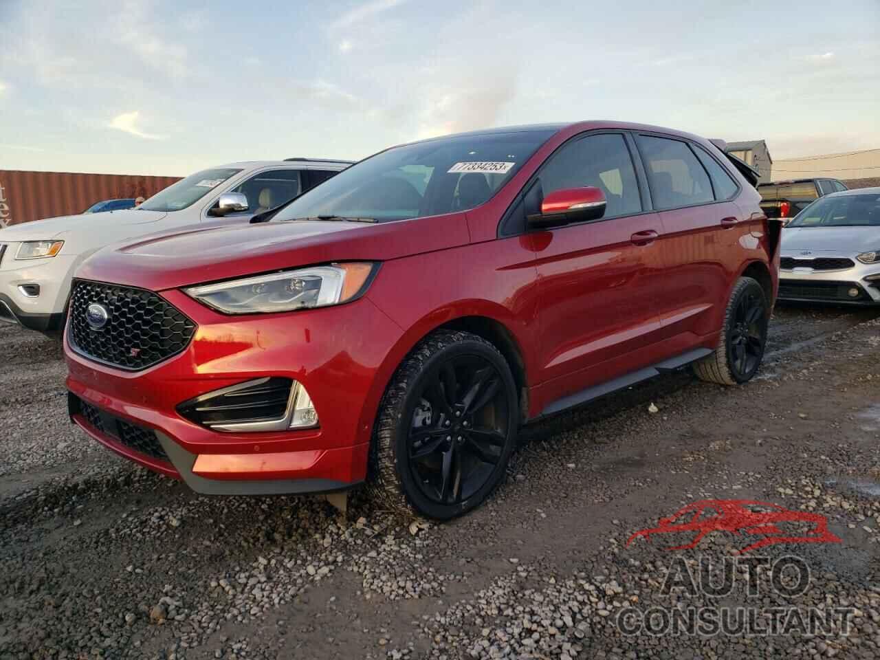 FORD EDGE 2020 - 2FMPK4AP6LBA22823