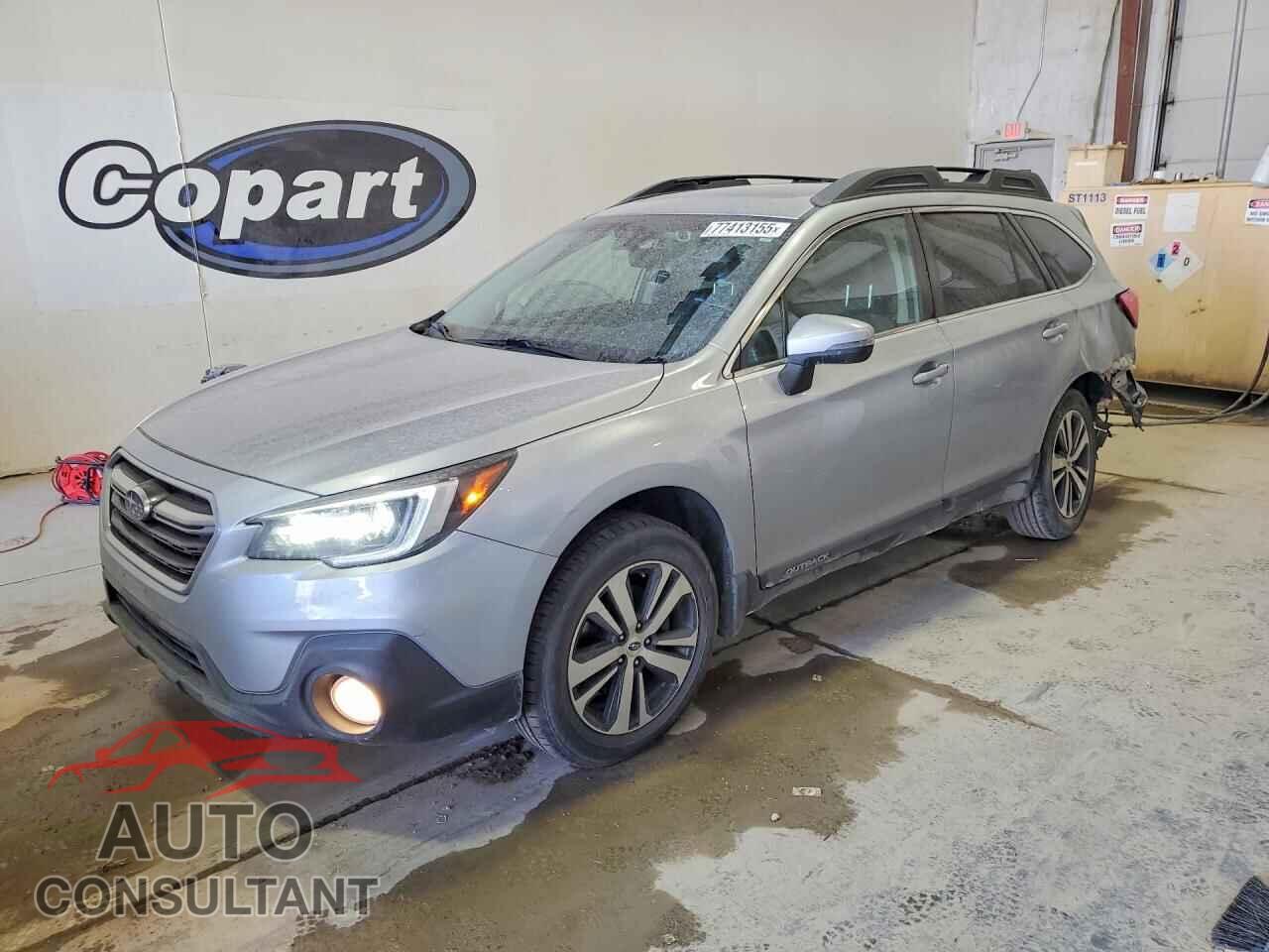 SUBARU OUTBACK 2018 - 4S4BSANC1J3255473