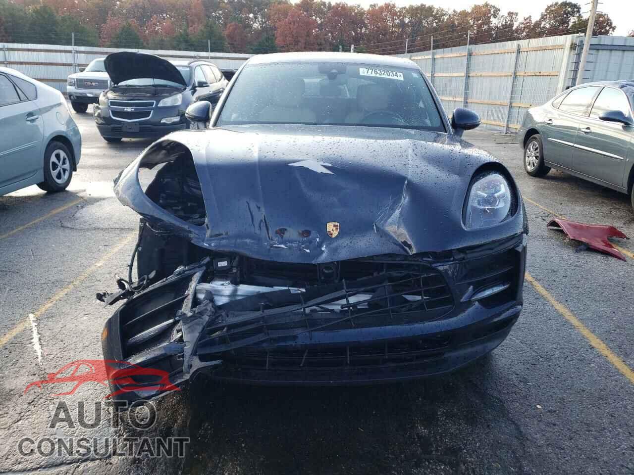 PORSCHE MACAN 2021 - WP1AA2A57MLB10473