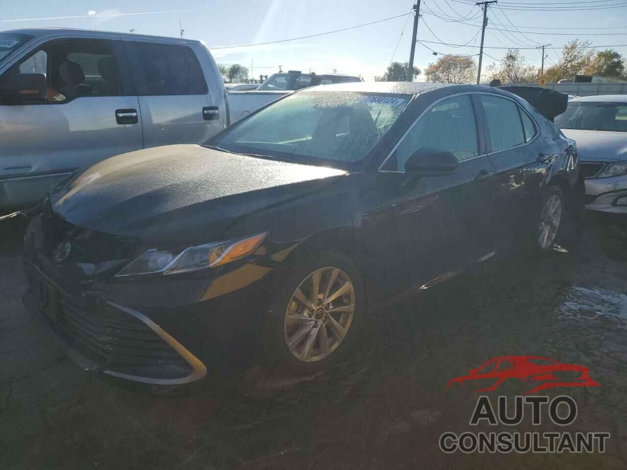 TOYOTA CAMRY 2021 - 4T1C11AK3MU474230