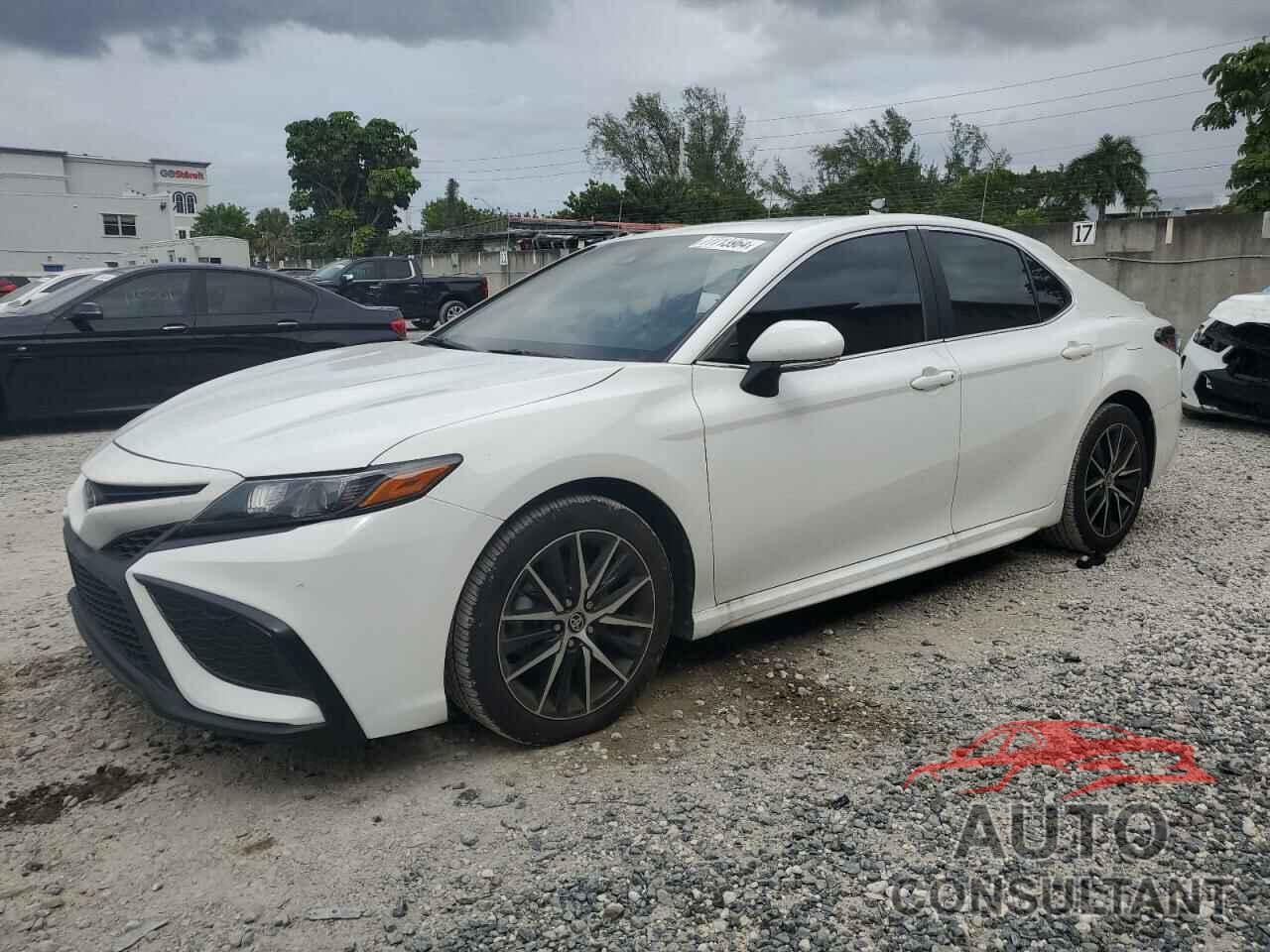 TOYOTA CAMRY 2021 - 4T1T11AK8MU513331