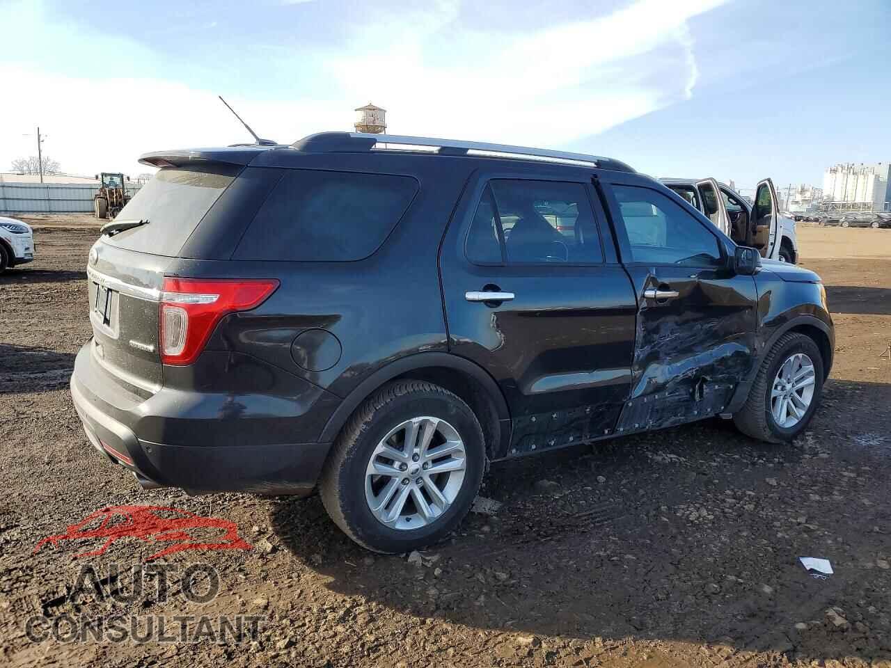 FORD EXPLORER 2013 - 1FM5K7D84DGC78367