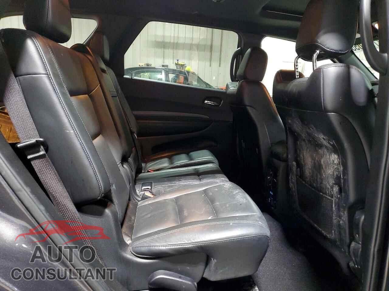 DODGE DURANGO 2021 - 1C4RDJDG3MC751073