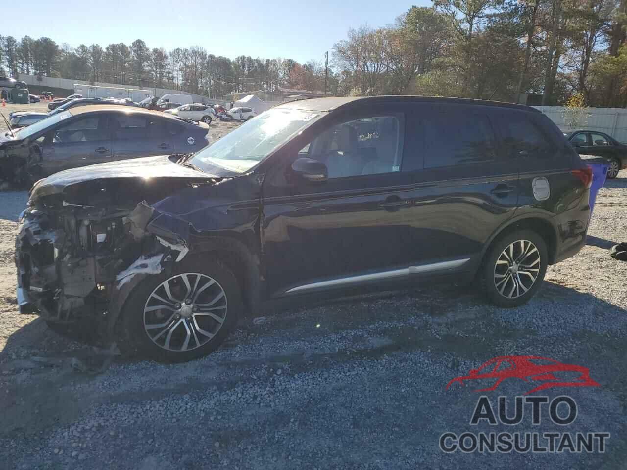 MITSUBISHI OUTLANDER 2016 - JA4AD3A36GZ044491