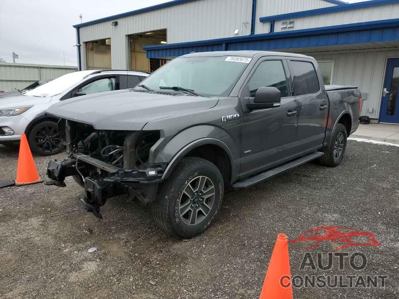 FORD F-150 2016 - 1FTEW1EG2GKD42063