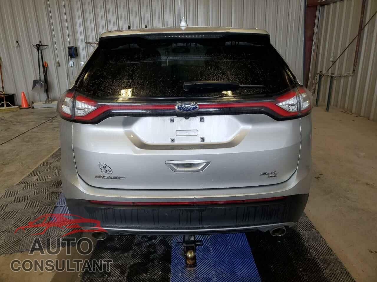 FORD EDGE 2017 - 2FMPK4J82HBC12800
