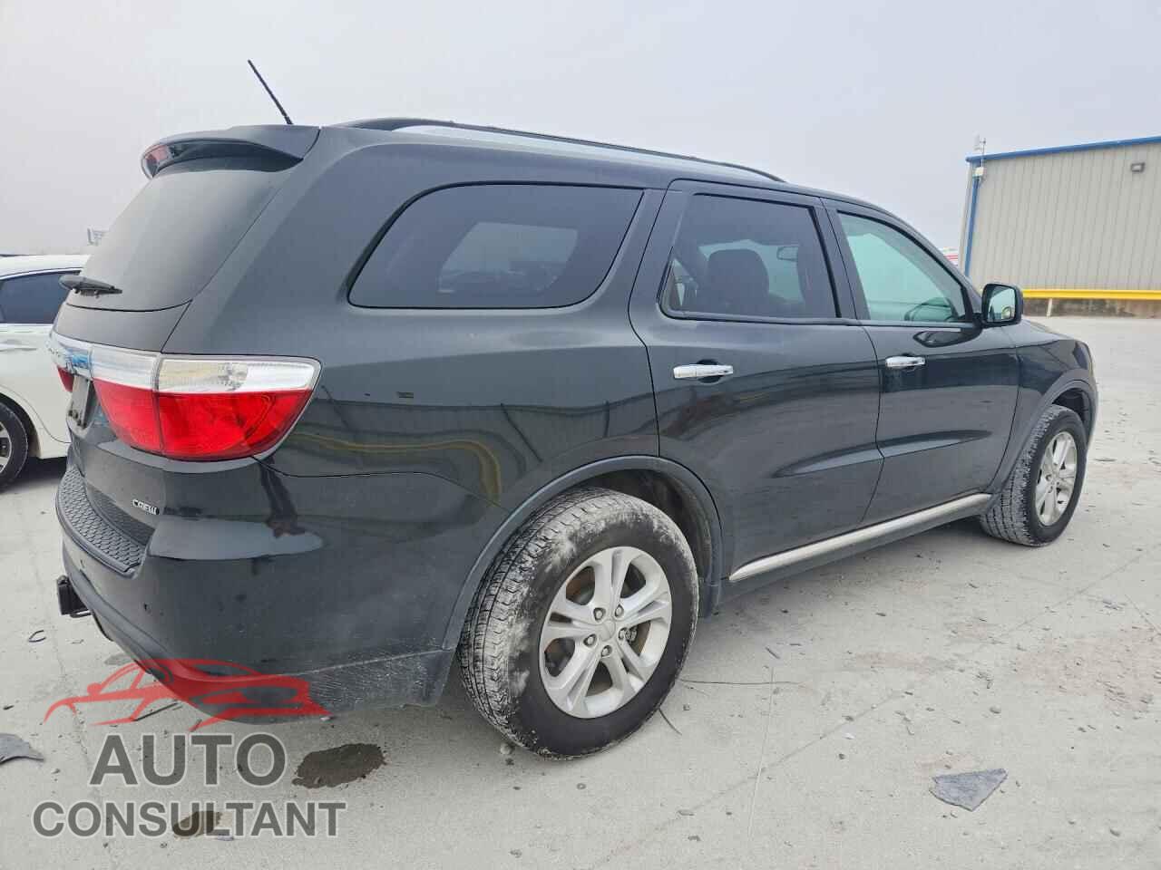 DODGE DURANGO 2013 - 1C4SDJDT9DC697261