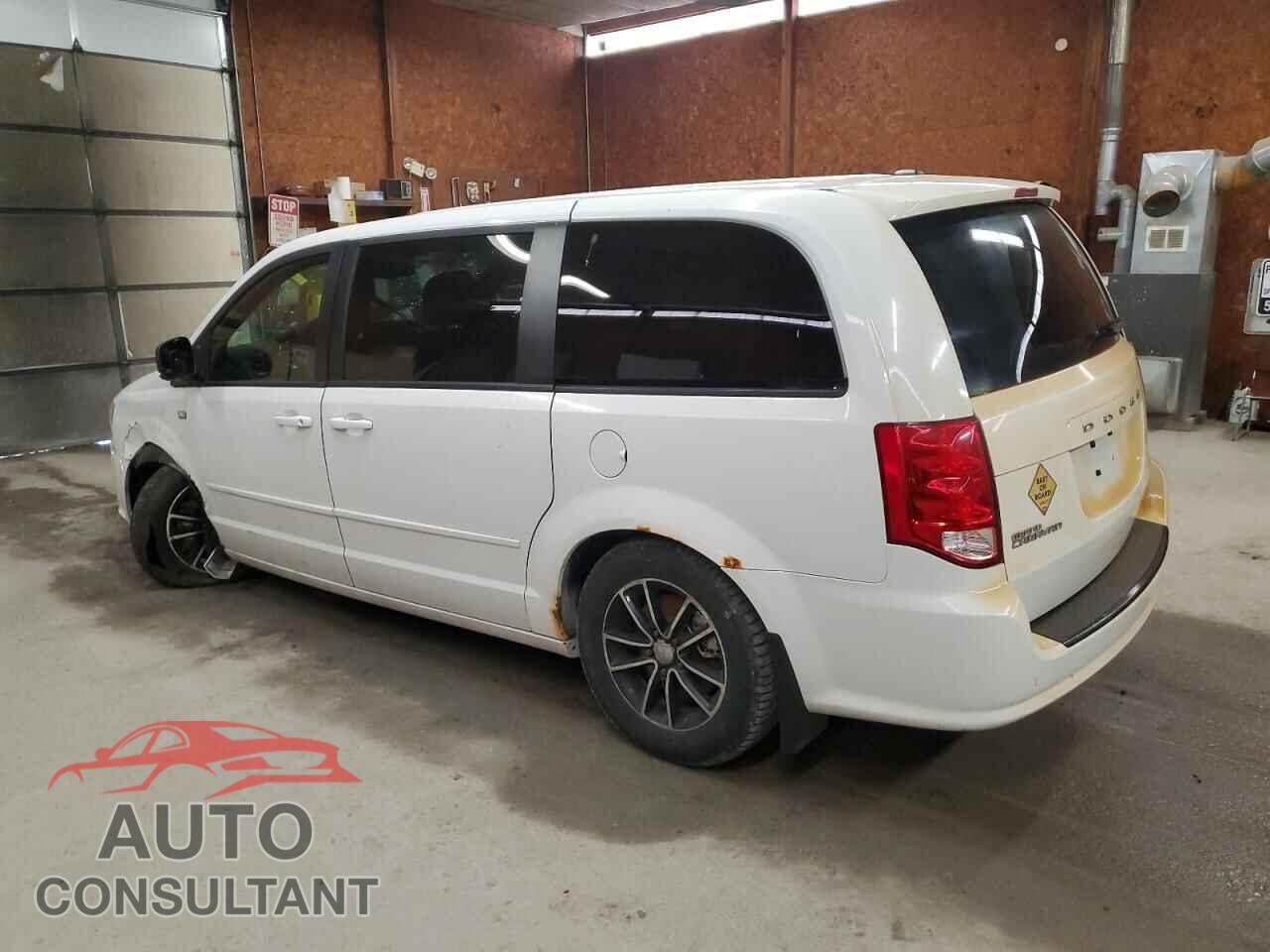 DODGE CARAVAN 2014 - 2C4RDGBGXER465526