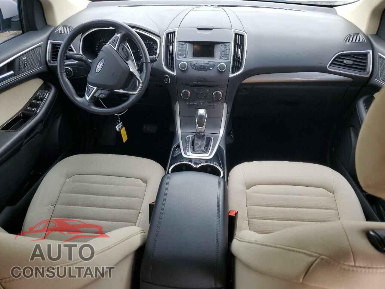FORD EDGE 2017 - 2FMPK4J90HBB37149