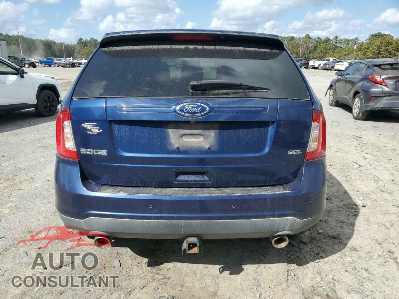 FORD EDGE 2012 - 2FMDK3JC4CBA29540