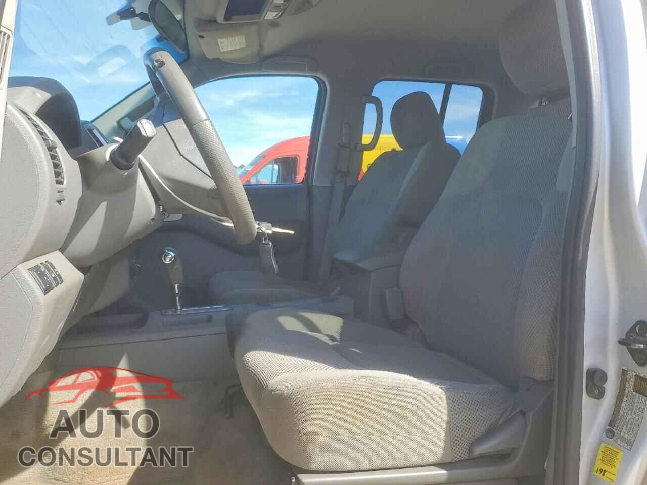NISSAN FRONTIER 2013 - 1N6AD0EV7DN731589