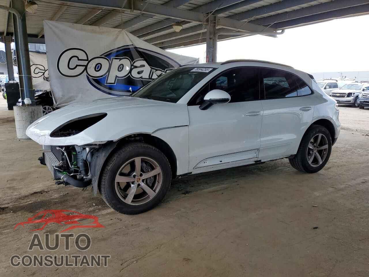 PORSCHE MACAN 2021 - WP1AA2A57MLB16418