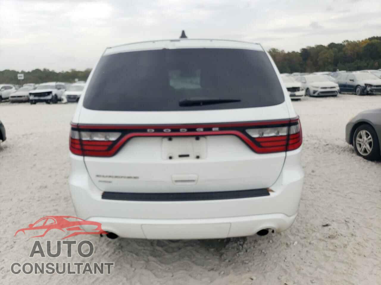 DODGE DURANGO 2014 - 1C4RDJAGXEC976788