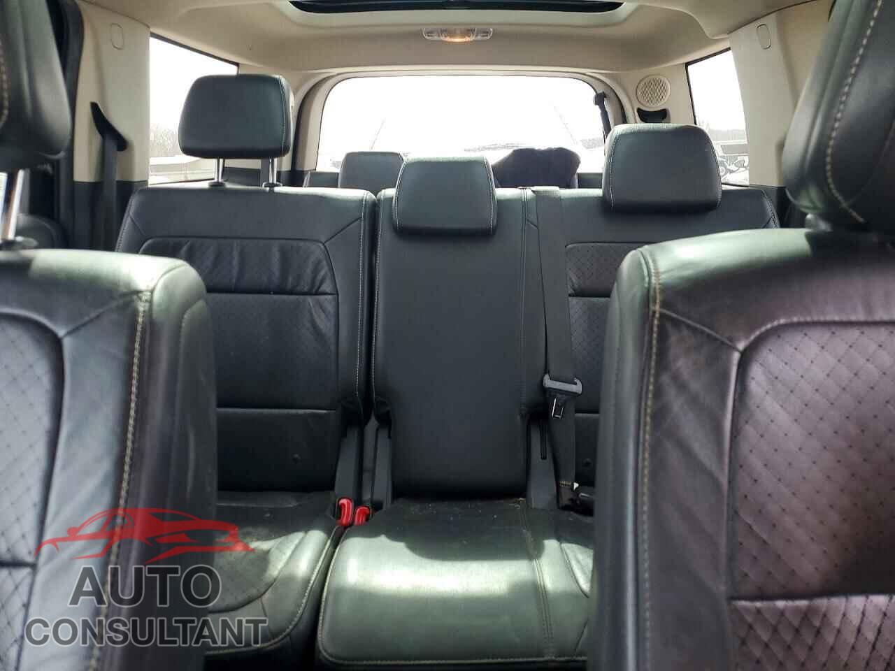FORD FLEX 2011 - 2FMHK6DC6BBD21087